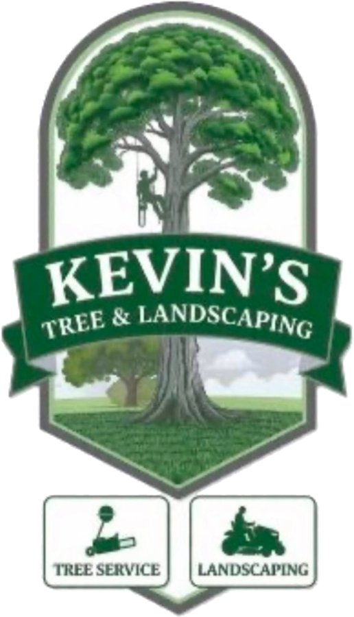 Kevin's Tree & Landscaping logo